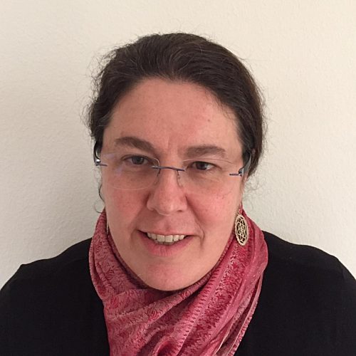 Dr Barbara Beck