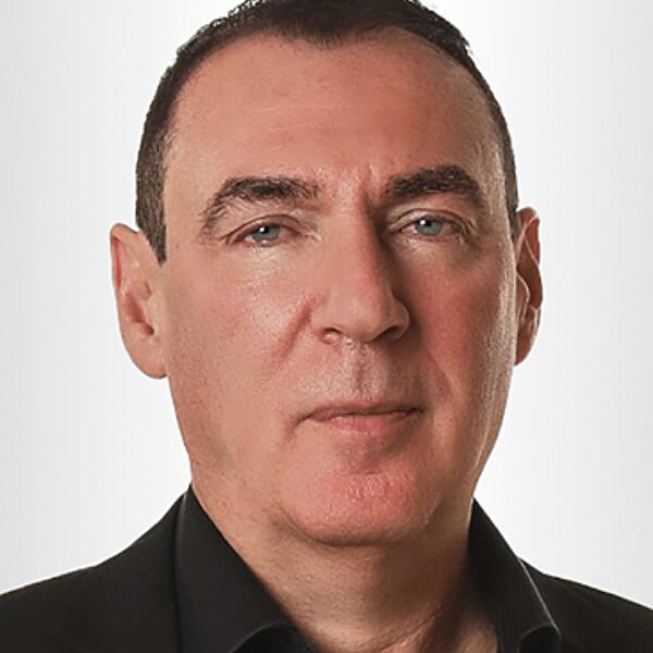 Dr Alain Baron